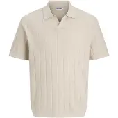Jack & Jones Pull-over 'JJEBradley' crème