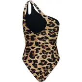 Protest Maillot de bain 'PRTMunroe' marron