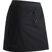 Maier Sports Rain W Skirt Noir XL / Regular Femme