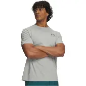 Under Armour Sportstyle Lc Short Sleeve T-shirt Gris XL / Regular Homme