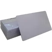 Approx Paquet de 25 cartes de proximité sans contact 125kHz cytcards