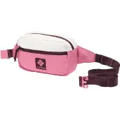 Columbia Sac de sport 'Trail Traveler' rose clair / noir / blanc
