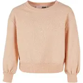 Urban Classics Sweat-shirt abricot