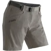Maier Sports Lulaka Shorts Gris 50 / Regular Femme