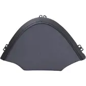 AGV K3 2.6 Déflecteur de vent Uni XS-L unisex