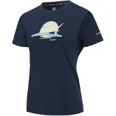 Dare 2b T-shirt à Manches Courtes Tranquility Iii