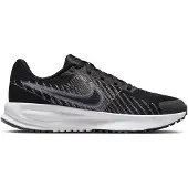Nike Chaussure de course 'Run Defy' gris basalte / noir