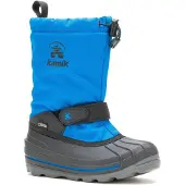 Kamik Waterbug8g Gore-tex Snow Boots Bleu EU 26 Enfants