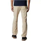 Columbia Silver Ridge Utility Pants Beige 34 / 34 Homme