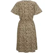 Regatta Elona Short Sleeve Dress Beige 36 Femme