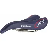 Selle Smp Glider Saddle Bleu 136 mm Homme