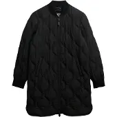 Superdry Manteau mi-saison noir