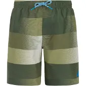 Protest James Swimming Shorts Vert 140 cm Garçon