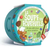 LOKI Jeu classique La Soupe des Ecureuils