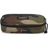 Eastpak Oval Camo Trousse à crayons Polyester Multicolore