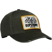 Superdry Graphic Trucker Cap Vert