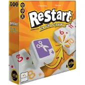 Iello Jeu de stratégie Restart
