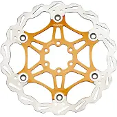Clarks Cfr-06 6b Brake Disc Argenté 203 mm