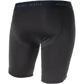 Mystic Boxer Quickdry Rash Guard Shorts Noir L Homme