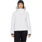 Rossignol Staci Insulated Jacket Blanc L Femme