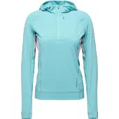 Black Diamond Sweatshirt à capuche femme Alpenglow Pro