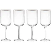MIKASA Menaje Sorrento Verre à vin blanc Transparent Transparent One Size