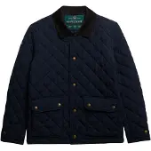 Superdry Veste mi-saison marine