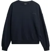 Superdry Sweat-shirt 'Essential' marine