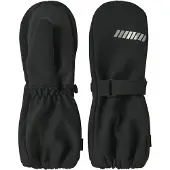 Name it Gants 'NMNAlfa' noir / argent