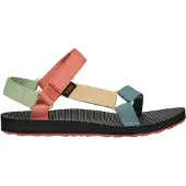 Teva pour femme. 1003987 Sandales Original Universal multicolore (39), Tissu, Plat, Casuel, Beachwear