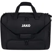 Jako One (Bambini) Sac De Sport Avec Compartiment Inférieur - Noir | Taille: BAMBINI