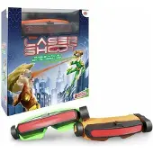 Bizak Jeu de tir sur cible Lasershoot