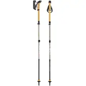 LEKI Makalu Fx Carbon As Poles Jaune 100-120 cm