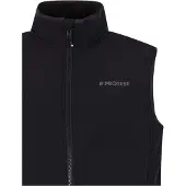 Protest Gilet 'PRTBRYANA' noir