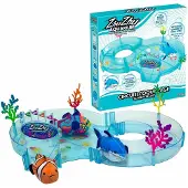 Lansay Aquarius Circuit Coquillage Zhu Zhu Aquarium