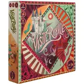 Iello Jeu de société Visite royale