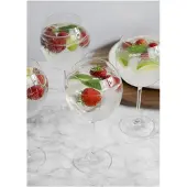 MIKASA Lot De 4 Verres Ballon