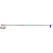 LEKI Mezza Lite Poles Noir 145 cm