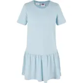 Urban Classics Robe 'Valance' bleu pastel