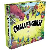 Asmodee Joc de societate, , Challengers - Golden Ace 2023, 1-8 jucatori, 8 ani