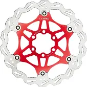 Clarks Cfr-06 6b Brake Disc Rouge 180 mm