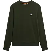 Superdry Homme Sweat Brodé Great Outdoors Green Taille: XL