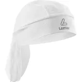 Loeffler Aero Bandana Blanc