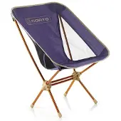 CORTO Folding Lite Chair Bleu