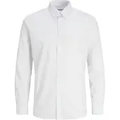 JJ REBEL Chemise 'JREBGAVIN' blanc