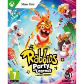 Les Lapins Crétins : Party of Legends Xbox Serie S/X