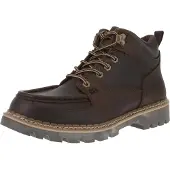 Dockers by Gerli Bottines à lacets chocolat