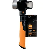 Fiskars M Drilling Hammer Argenté
