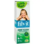 Filvit Diméthicone Anti-poux 125ml