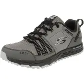 SKECHERS 51591 - Chaussures de sport pour hommes - Gris, Taille:42 EU